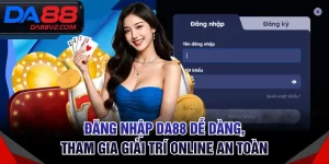 Đăng nhập DA88