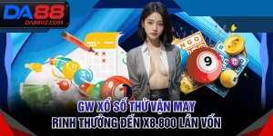 GW Xổ Số