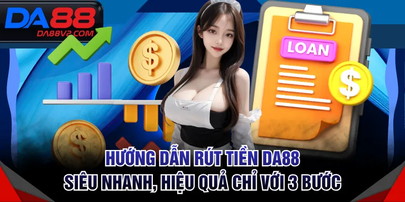 rút tiền DA88
