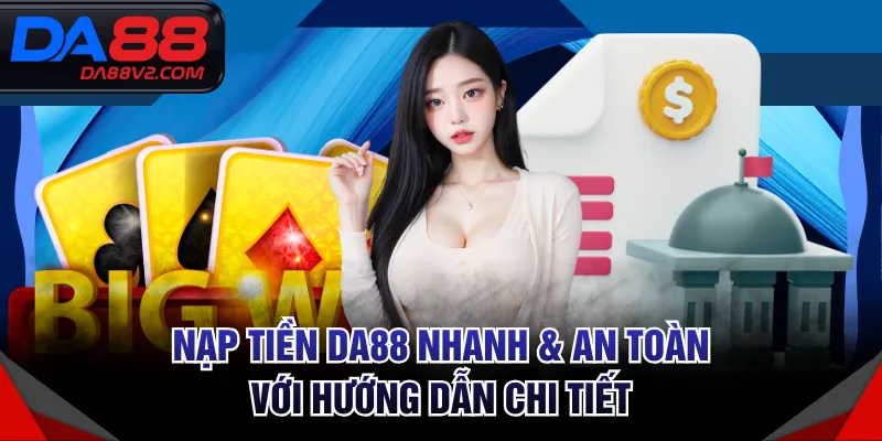 Nạp tiền DA88
