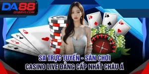 SA trực tuyến