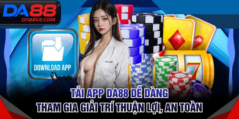 Tải app DA88