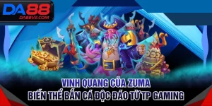 Vinh Quang Của Zuma